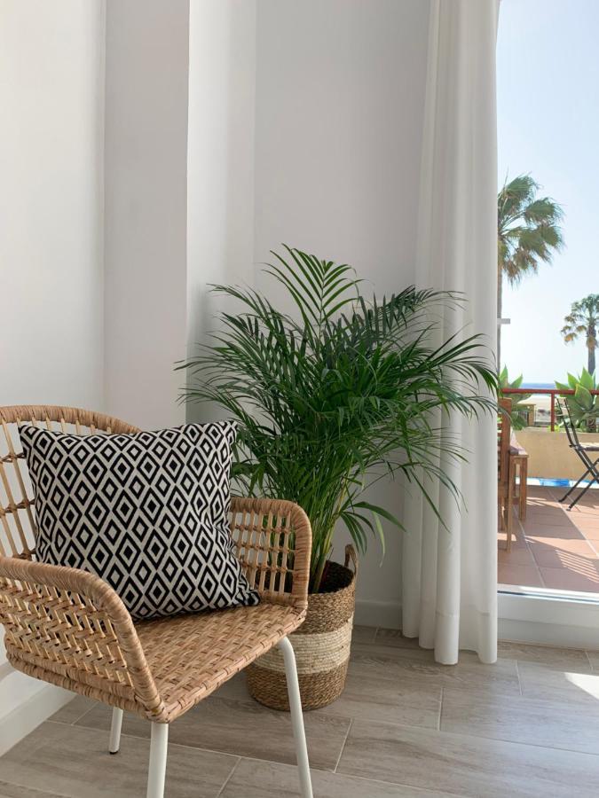 Beach Front Atico Wifi ตาริฟา ภายนอก รูปภาพ